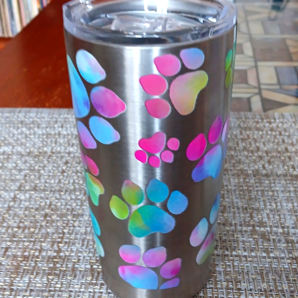 Hot Cold Meteor Teavel cup.NWT